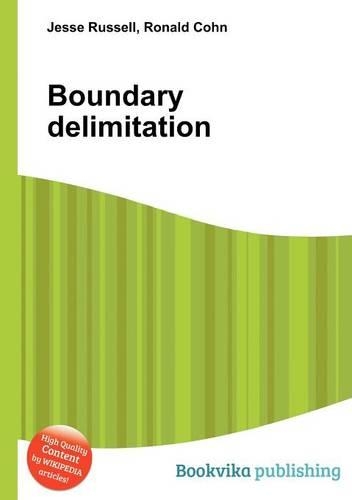 Boundary Delimitation