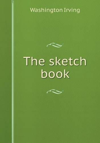 The sketch book: (English)