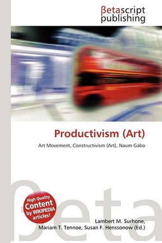Productivism (Art)
