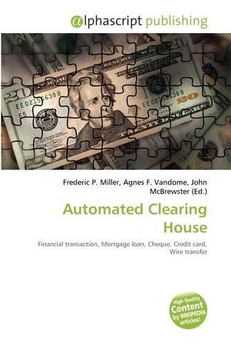 Automated Clearing House