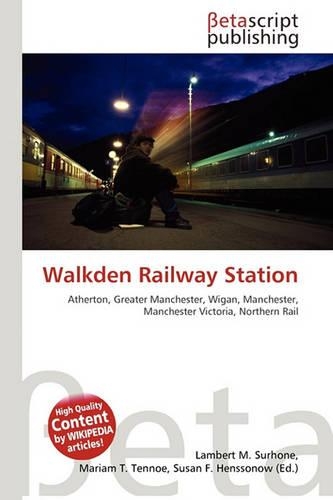 Walkden Railway Station: (English)