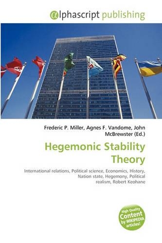 Hegemonic Stability Theory
