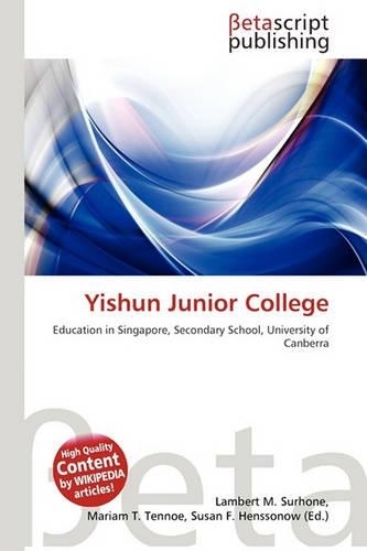 Yishun Junior College