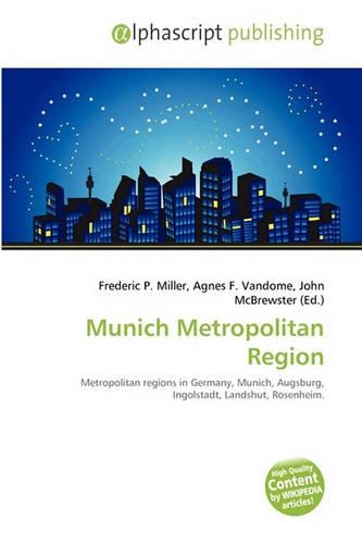 Munich Metropolitan Region: (English)