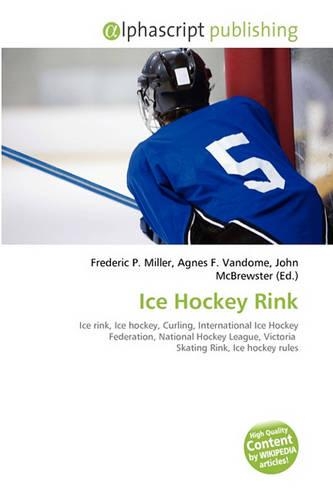 Ice Hockey Rink: (English)