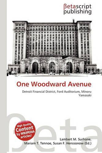 One Woodward Avenue