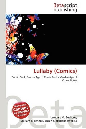 Lullaby (Comics): (English)