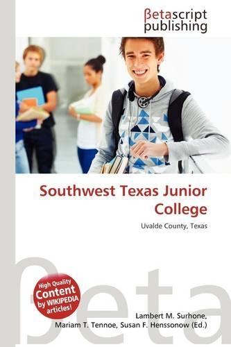 Southwest Texas Junior College