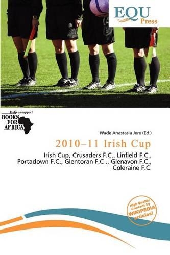 2010-11 Irish Cup