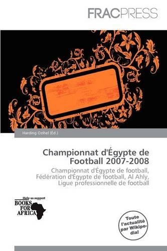 Championnat D' Gypte de Football 2007-2008