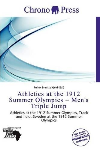 Athletics at the 1912 Summer Olympics - Men's Triple Jump