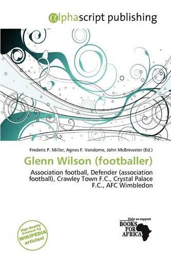 Glenn Wilson (Footballer)