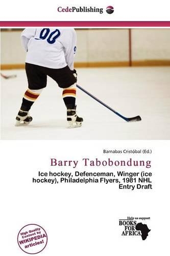 Barry Tabobondung