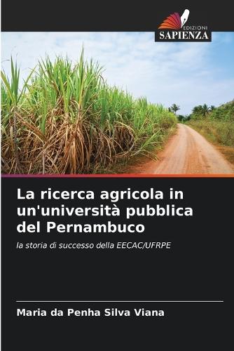 La ricerca agricola in un'università pubblica del Pernambuco