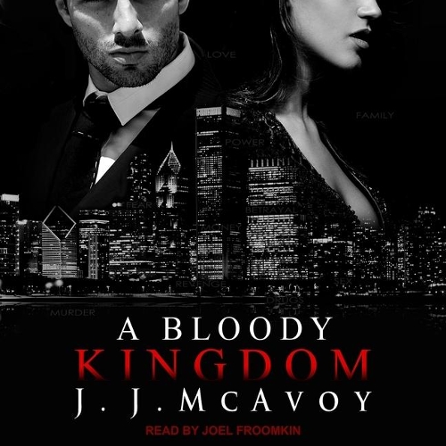 A Bloody Kingdom Lib/E