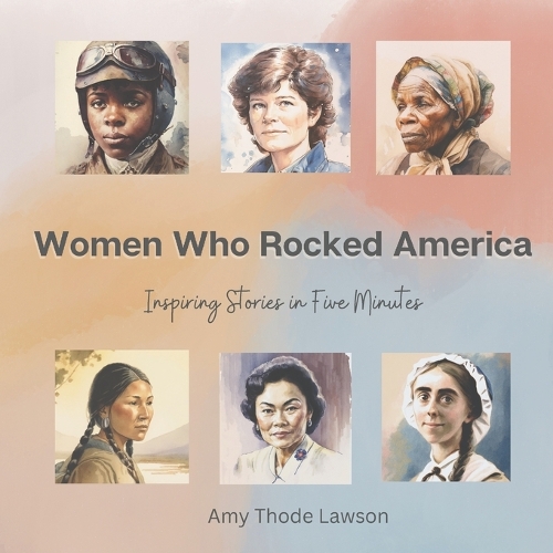 Women Who Rocked America