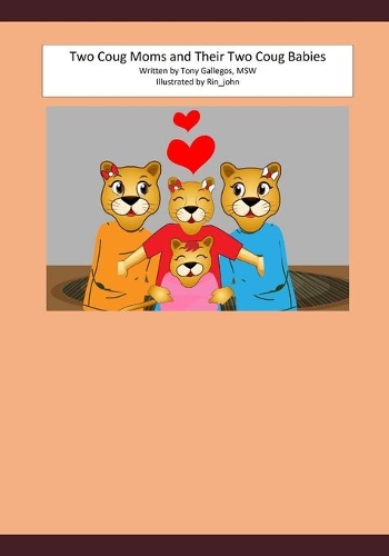 Two Coug Moms and Their Two Coug Babies