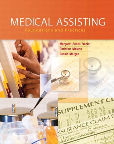 Medical Assisting: Foundations and Practices(English)