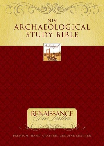 Archaeological Study Bible-NIV