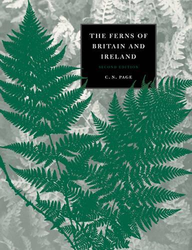 The Ferns of Britain and Ireland: (English)