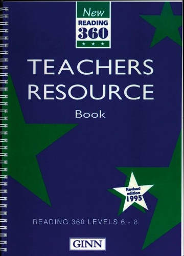New Reading 360 Level 6-8: Teacher Resource Book ( Revised 1995 )