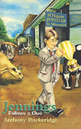 Jennings Follows a Clue