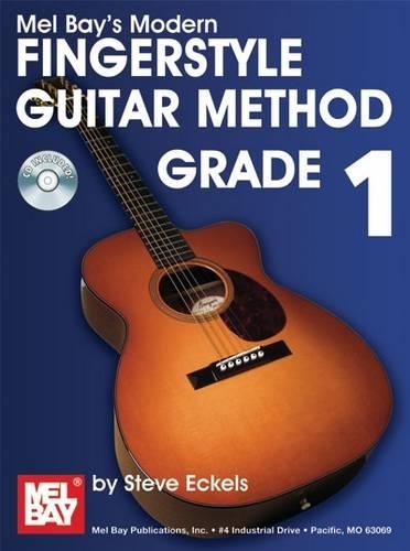Modern Fingerstyle Guitar Method Grade 1