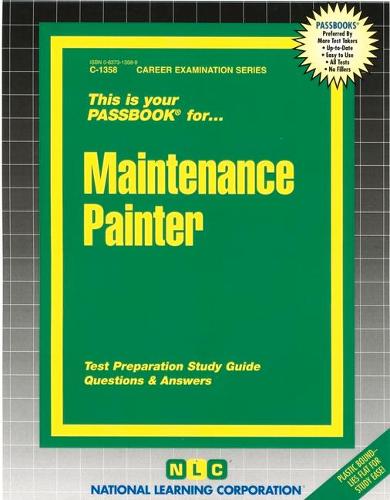 Maintenance Painter