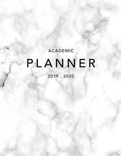 Academic Planner 2019-2020