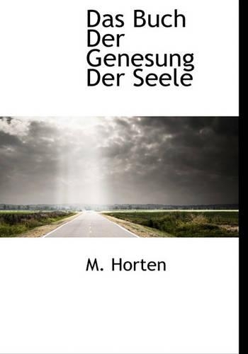 Das Buch Der Genesung Der Seele