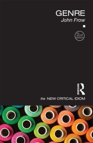 Genre: (New Critical Idiom)