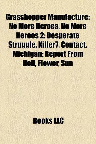 Grasshopper Manufacture