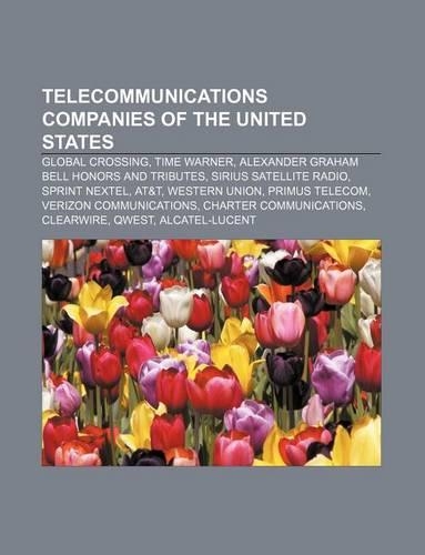 Telecommunications Companies of the United States