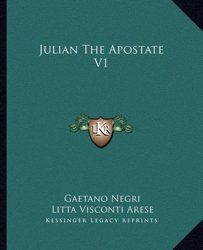 Julian The Apostate V1