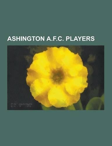 Ashington A.F.C. Players