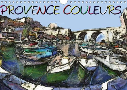 Provence couleurs 2019