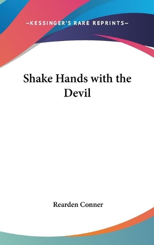 Shake Hands with the Devil