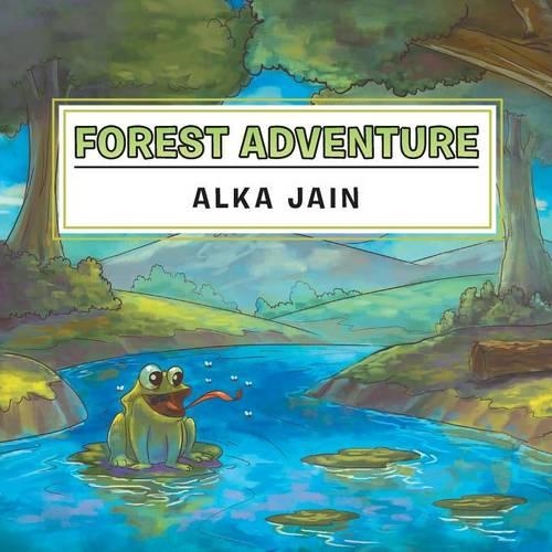 Forest Adventure: (English)