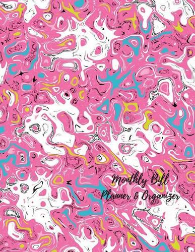 Monthly Bill Planner and Organizer