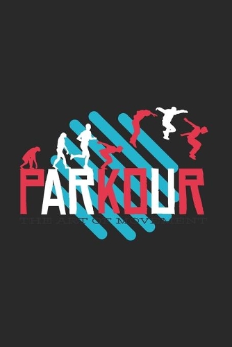 Terminplaner 2020: Terminkalender für 2020 mit Parkour Cover - Wochenplaner - elegantes Softcover - A5 - To Do Liste - Platz für Notizen - für Familie, Beruf, Studium 