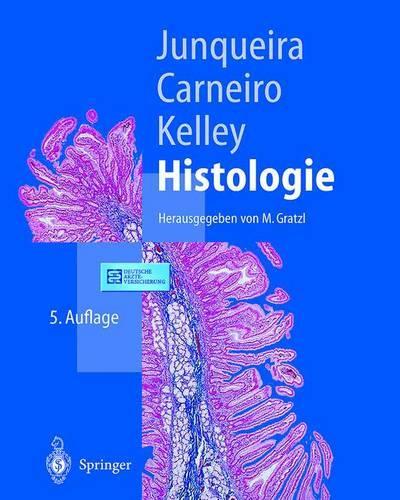Histologie: (Springer-Lehrbuch)