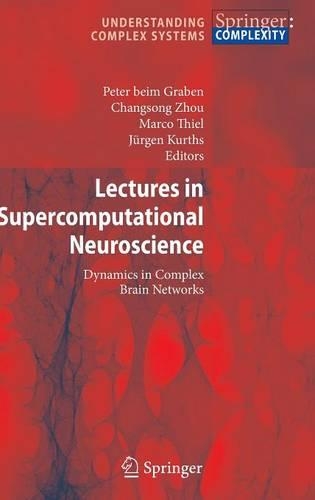 Lectures in Supercomputational Neuroscience: Dynamics in Complex Brain Networks(Understanding Complex Systems)