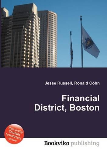 Financial District, Boston