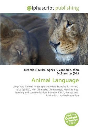 Animal Language