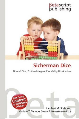Sicherman Dice
