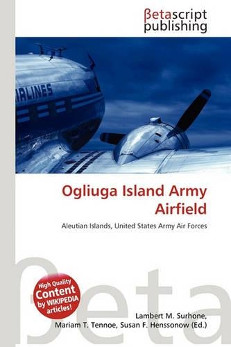 Ogliuga Island Army Airfield