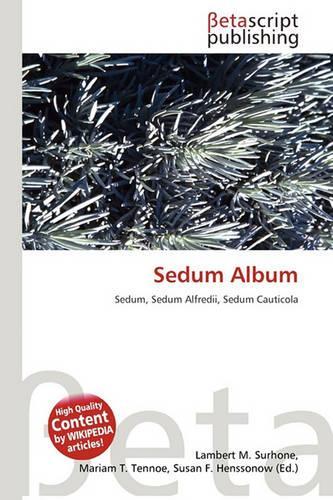 Sedum Album