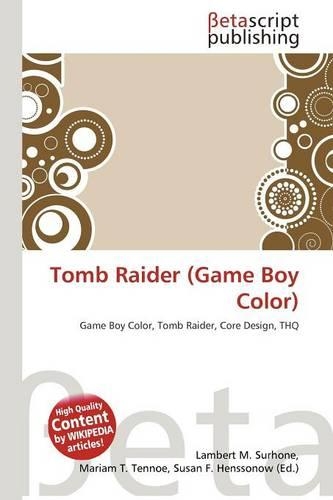 Tomb Raider (Game Boy Color)