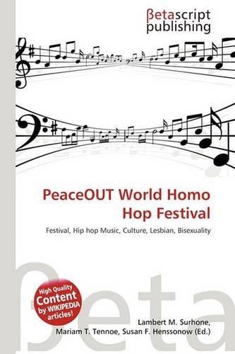 Peaceout World Homo Hop Festival: (English)
