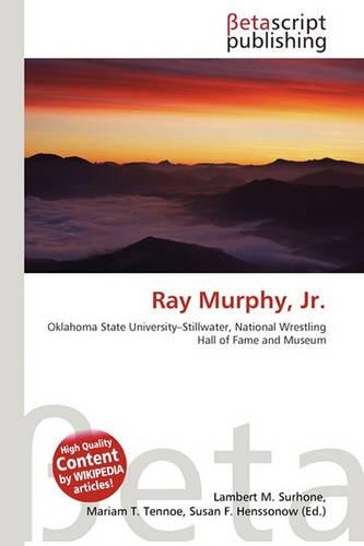 Ray Murphy, JR.